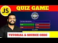 Ep98 - Javascript Quiz Game Tutorial Source Code