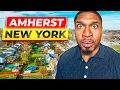 Living in Amherst NY Complete Neighborhood Guide 2025