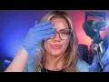 Lagu ASMR Left \u0026 Right Ear Exam 🎧 Deep In-Ear Tingles (Eyes Closed!)