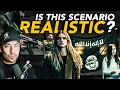 Delta Force Vet versus Radicals Green Beret Reacts