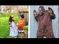 Download Lagu Heidi dan Zidane, permainan luar ruangan yang menyenangkan dengan ayah
