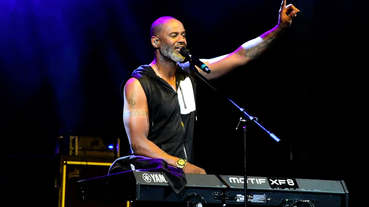 Brian McKnight