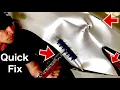 Download Lagu Removing Creased Wrinkled Dent with PDR Crease Glue Tabs! | PDR Tips