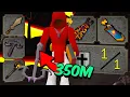 Is a 350M Zaryte Crossbow Worth It on a Pure in the Wilderness