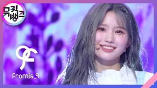 Download Feel My Rhythm (원곡:Red Velvet(레드벨벳) - 프로미스나인 (fromis_9) [뮤직뱅크/Music Bank] | KBS 220624 방송 MP3