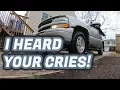 Should You Buy HARBOR FREIGHT Ramps Tahoe Ramp Test