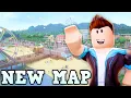 Welcome to the NEW BLOXBURG map