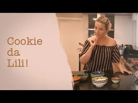 COOKIE DA LILI: UMA NOVA RECEITA CRIADA, TESTADA E APROVADA!