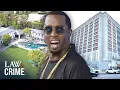 Inside P Diddy s Life in NYC s Horrific Federal Jail