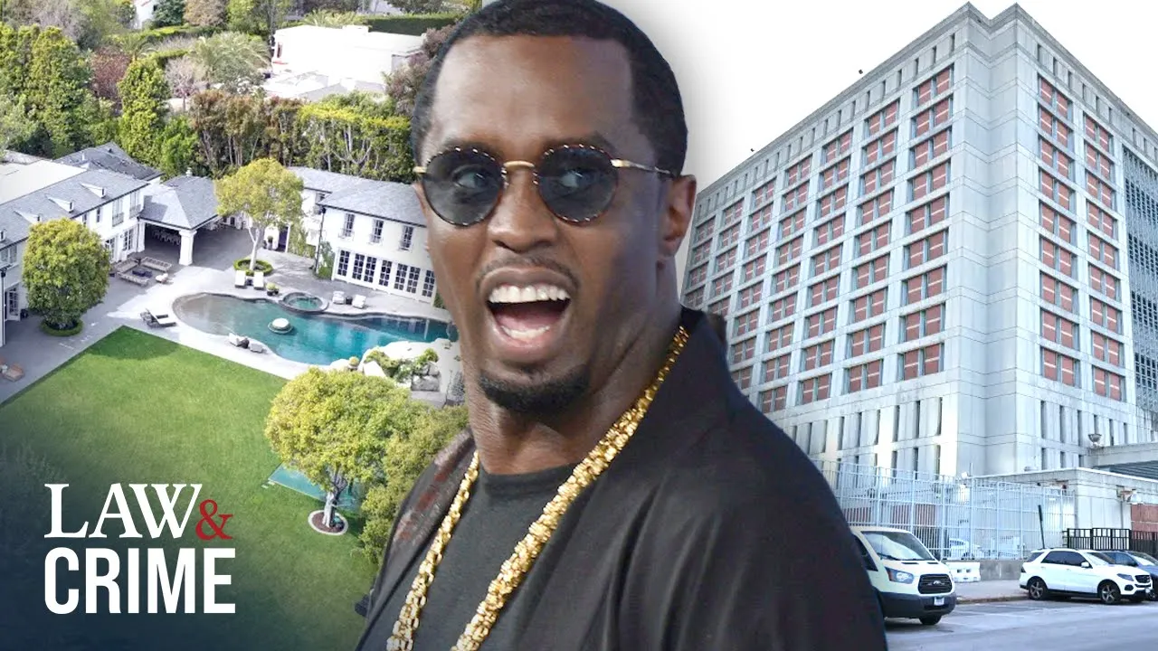 Outline Video Inside P. Diddy’s Life in NYC’s ‘Horrific’ Federal Jail