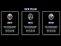 How To Make Our Team Section Using Html And Css In A Easy Way