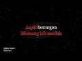 Raja Ema - Angan Angan [Karaoke]