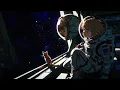 Anime Cat Astronaut Live Wallpaper 4K
