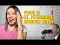 Download Lagu PANIC IN ST. PETERSBURG: INTERNET DOWN, ORSK, TUAPSE STRIKES Vlog 1225: War in Ukraine