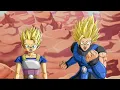 Super saiyan 2 shallot DB LEGEND