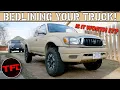 SHOULD You Bedline Your Truck Here Are The Pros And Cons Of Using Bedliner Instead Of Paint