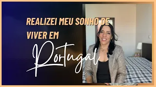 ✅ COMO EU USEI A LEI DA ATRAÇÃO PARA MUDAR DE PAÍS