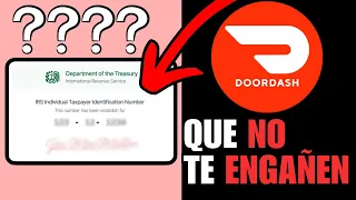 How to Get DoorDash with an ITIN Number in 2026 The Unfiltered Truth