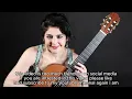 Lily Afshar Death - Guitarist Lily Afshar Dead