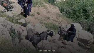 اقوى تصميم اول لقاء بين خلف ابن دعيجا وسعدى وطرد سعدى ل خلف ابن دعيجا 