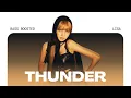 Download Lagu LISA - Thunder [BASS BOOSTED]