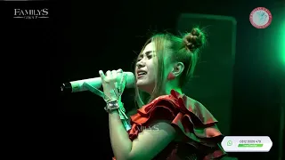 anie anjanie sakitnya cinta live cover edisi setu gugur pasir putih iwan familys