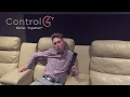 Control4 SR260 Remote Listen Button