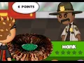 giving hank 3 386 chicken wings in papa s wingeria to prove that poofesure is weak
