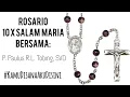 Download Lagu ROSARIO Singkat 10 Kali Salam Maria