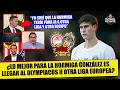 OLYMPIACOS da por hecho FICHAJE de la HORMIGA Crei que llegaria a OTRA LIGA Dipp Futbol Picante