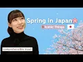 Download Lagu Speaking of Japanese Spring: A Season of Meetings, Farewells, and more!【comprehensible input 】