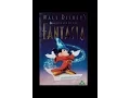Digitized opening to Fantasia (UK VHS)