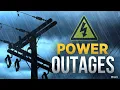 Update on power outages in Omaha