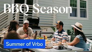 Why does it have to take so long BBQ Eavesdrop by Vrbo