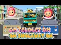 Download Lagu Bis Telolet “Om Sholawat Om” Kartun lagu islami Runa \u0026 Syakira