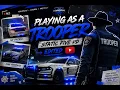Static Fivepd Trooper patrol Edited