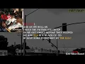 N.W.A - Alwayz Into Somethin' (Lyric Video)