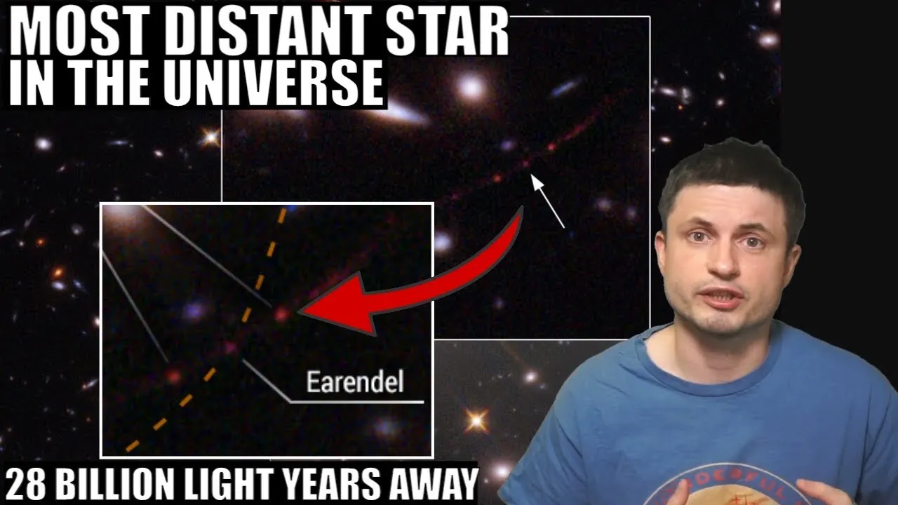 Hubble's Record-Breaking Star Discovery at Cosmic Dawn