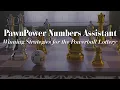 Powerball Winning Strategies