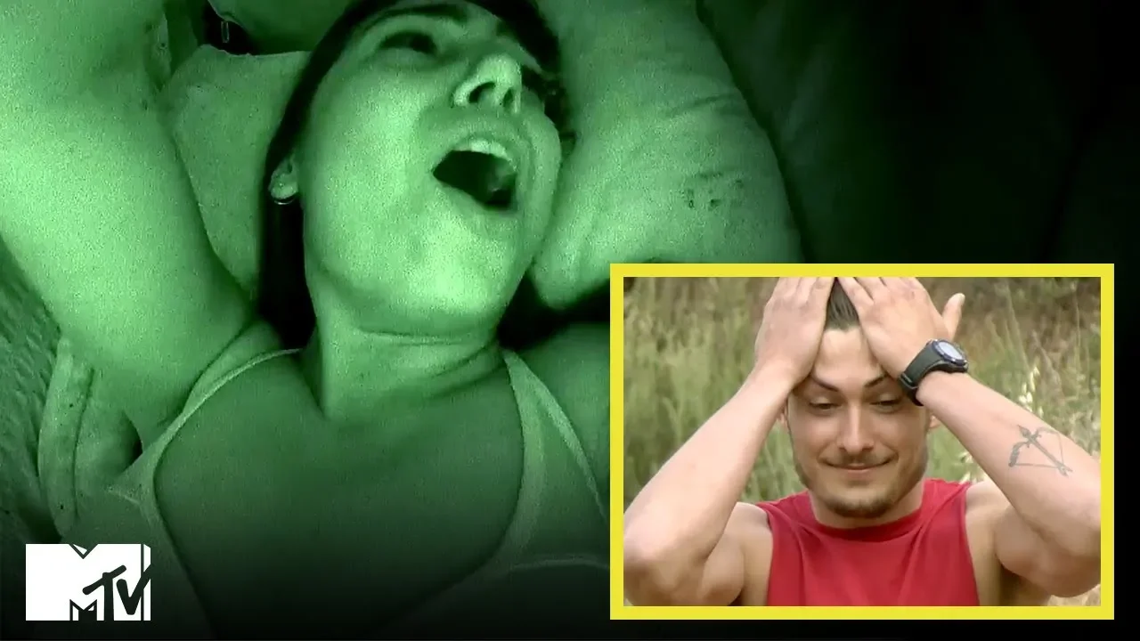 7 Insanely Claustrophobic ‘Fear Factor’ Challenges | MTV Ranked