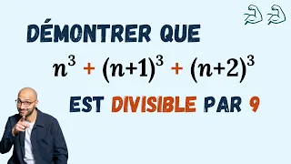 Une démonstration comme un enquêteur 🕵🏻‍♂️