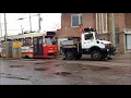 Unimog sleept HTM 3065
