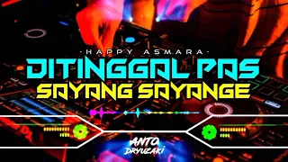 Download DJ DITINGGAL PAS SAYANG SAYANGE‼️ FUNKOT VERSION MP3