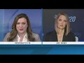 FULL INTERVIEW Newswatch 16 s Stacy Lange spoke with ABC correspondent Kayna Whitworth about the 20
