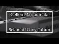 Download Lagu Gellen Martadinata-Selamat Ulang Tahun Piano Cover