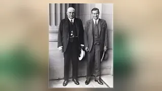 J P Morgan Jr