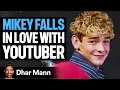 Lagu MISCHIEF MIKEY Falls In Love With YouTuber | Dhar Mann Studios