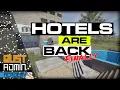 The HOTEL Plugin has been FIXED and IS WORKING Rust Admin Academy Tutorial 2021