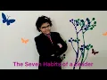 The Seven Habits of a Leader - Student Speech - Junior - School - Talk