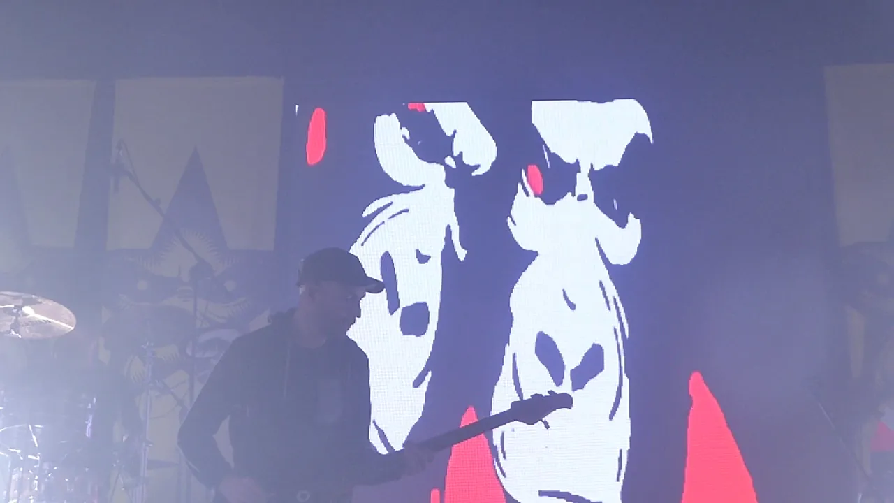 King Kong company I Pop live @ the Olympia Dublin 13th October 2018 King Kong company I Pop live @ the Olympia Dublin 13th October 2018